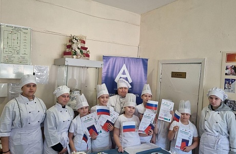 В рамках регионального чемпионата «Абилимпикс» состоялся «Фестиваль знакомства с профессией»